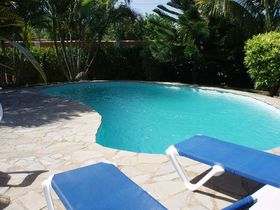 Surf Cabarete Vacation Villa Pool